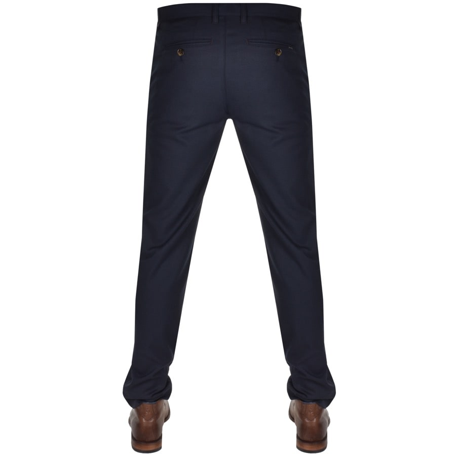 Alternative Image for ProductTed Baker Slim Fit Chinos Navy2